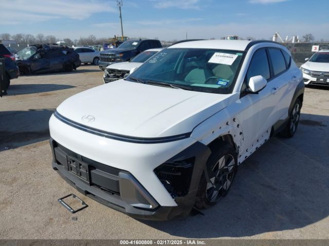 KM8HC3AB8RU104930 Hyundai Kona Sel