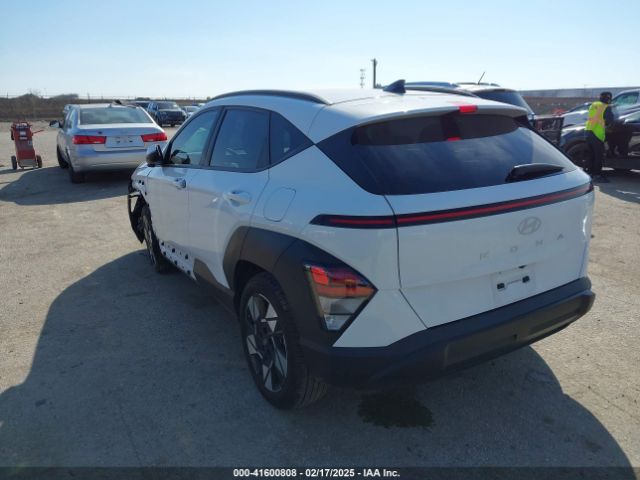 KM8HC3AB8RU104930 Hyundai Kona Sel
