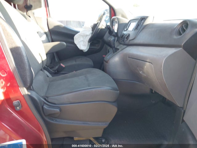3N6CM0KN1JK701969 Nissan 2018