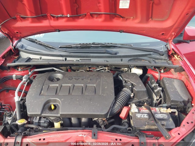 Toyota Corolla Le Plus 2014 2T1BURHEXEC048751 Image 10
