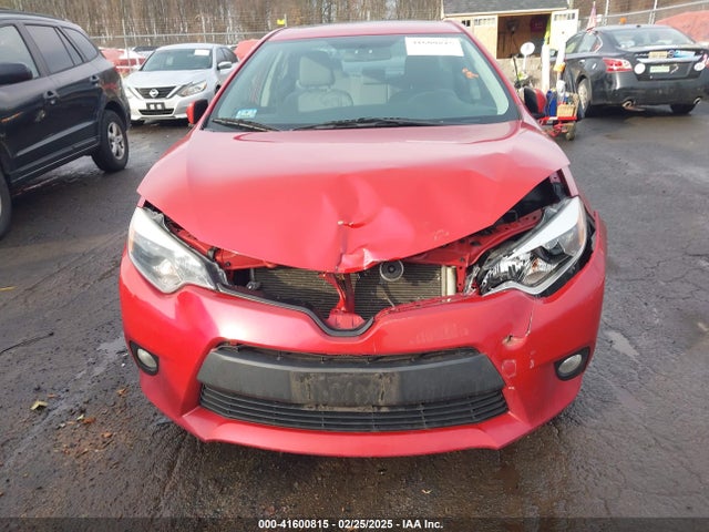 Toyota Corolla Le Plus 2014 2T1BURHEXEC048751 Image 12