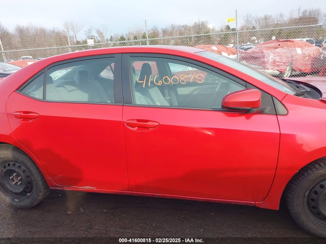 Toyota Corolla Le Plus 2014 2T1BURHEXEC048751 Image 13
