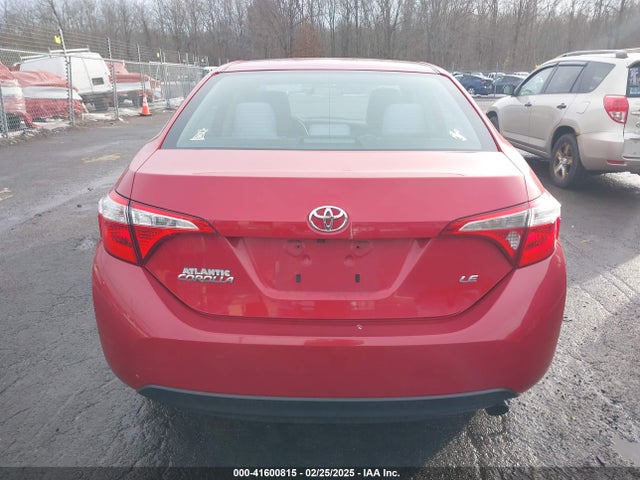 Toyota Corolla Le Plus 2014 2T1BURHEXEC048751 Image 16