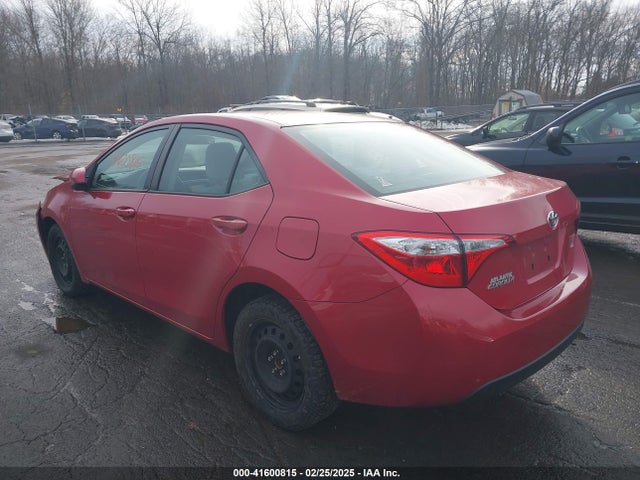 Toyota Corolla Le Plus 2014 2T1BURHEXEC048751 Image 3