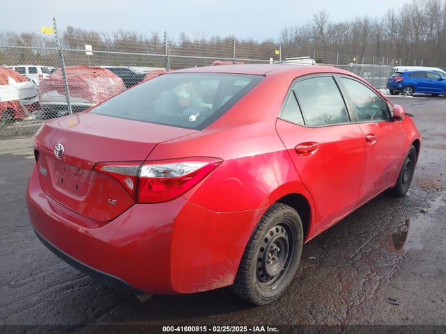 Toyota Corolla Le Plus 2014 2T1BURHEXEC048751 Image 4