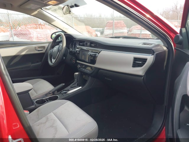Toyota Corolla Le Plus 2014 2T1BURHEXEC048751 Image 5