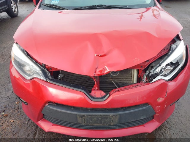 Toyota Corolla Le Plus 2014 2T1BURHEXEC048751 Image 6