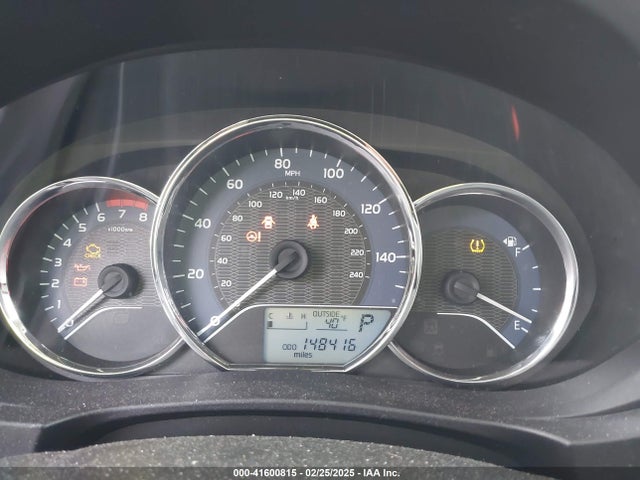 Toyota Corolla Le Plus 2014 2T1BURHEXEC048751 Image 7