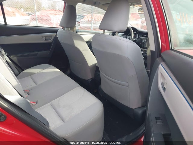 Toyota Corolla Le Plus 2014 2T1BURHEXEC048751 Image 8