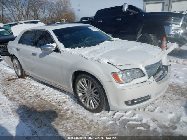 2012 CHRYSLER 300C 2C3CCAPT5CH253894 Photo 0
