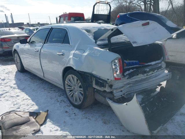 2012 CHRYSLER 300C 2C3CCAPT5CH253894 Photo 2
