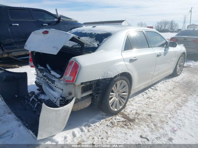 2012 CHRYSLER 300C 2C3CCAPT5CH253894 Photo 3