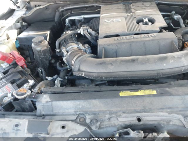 1N6ED1EJ8NN623830 Nissan Frontier Sv 4x2