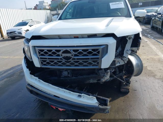 1N6ED1EJ8NN623830 Nissan Frontier Sv 4x2