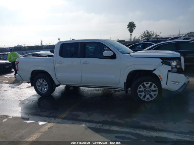 1N6ED1EJ8NN623830 Nissan Frontier Sv 4x2