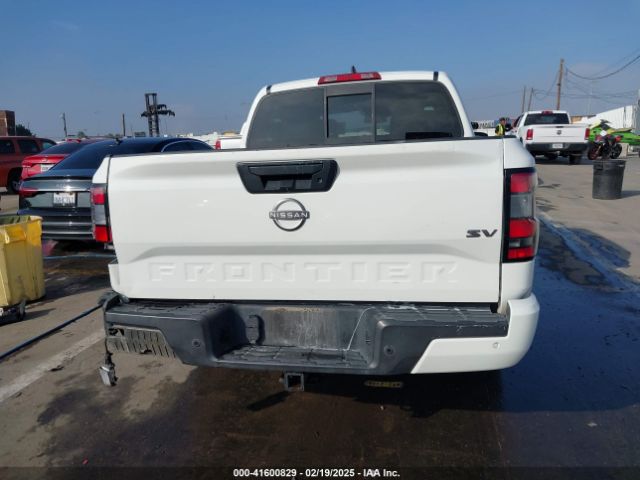 1N6ED1EJ8NN623830 Nissan Frontier Sv 4x2