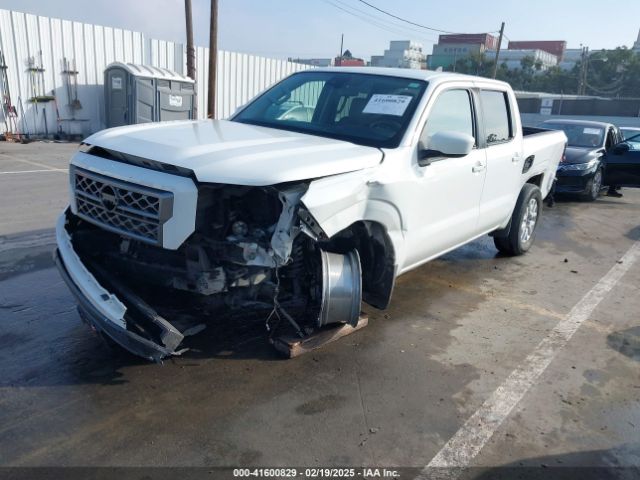 1N6ED1EJ8NN623830 Nissan Frontier Sv 4x2