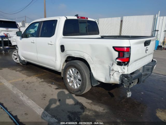 1N6ED1EJ8NN623830 Nissan Frontier Sv 4x2