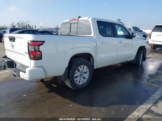 1N6ED1EJ8NN623830 Nissan Frontier Sv 4x2