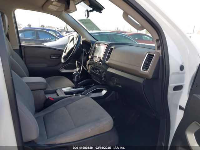 1N6ED1EJ8NN623830 Nissan Frontier Sv 4x2