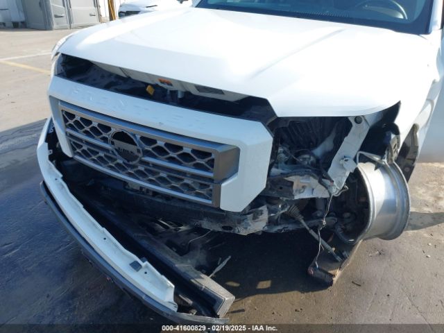 1N6ED1EJ8NN623830 Nissan Frontier Sv 4x2