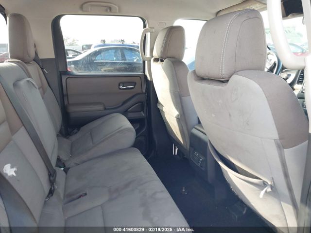 1N6ED1EJ8NN623830 Nissan Frontier Sv 4x2