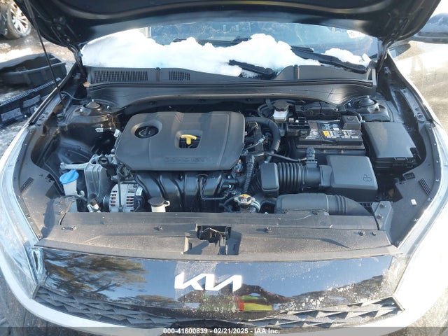 3KPF24AD3PE519476 KIA Forte Lxs