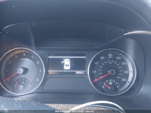 3KPF24AD3PE519476 KIA Forte Lxs