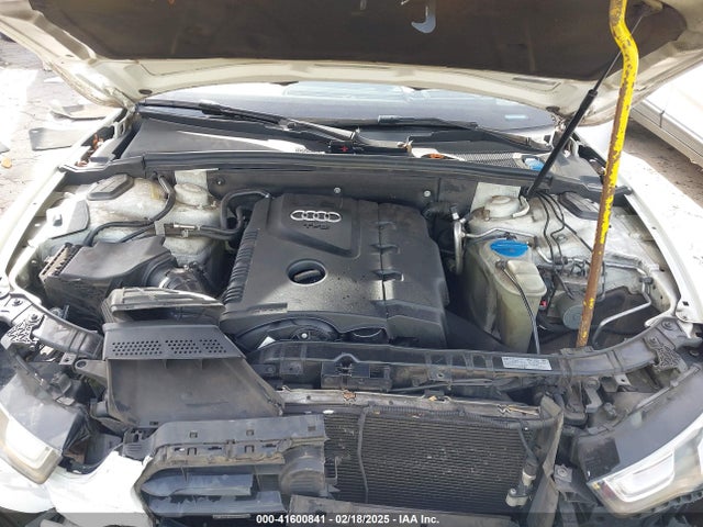 2013 AUDI A5 WAUVFAFR2DA031232 Photo 9