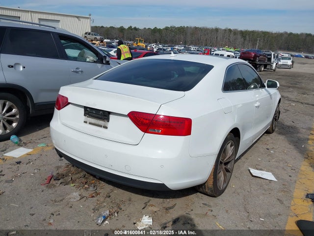 2013 AUDI A5 WAUVFAFR2DA031232 Photo 3