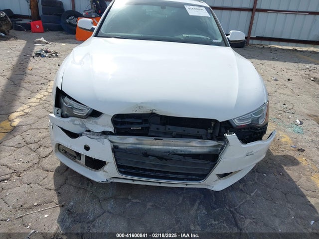 2013 AUDI A5 WAUVFAFR2DA031232 Photo 5