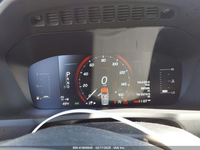 YV4102CK8J1355326 Volvo Xc90 T5 Momentum