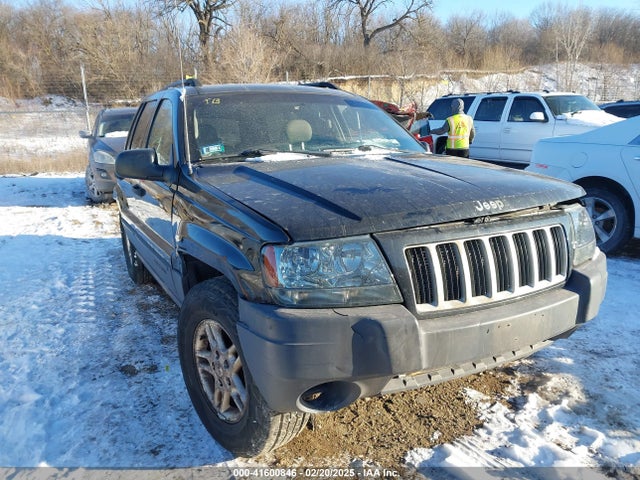 2004 JEEP GRAND CHEROKEE 1J4GW48S74C424364