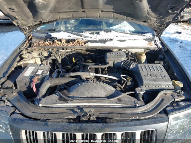 2004 JEEP GRAND CHEROKEE 1J4GW48S74C424364 Photo 9