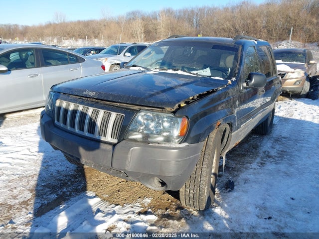 2004 JEEP GRAND CHEROKEE 1J4GW48S74C424364 Photo 1