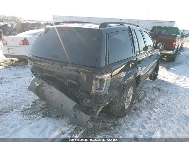 2004 JEEP GRAND CHEROKEE 1J4GW48S74C424364 Photo 3