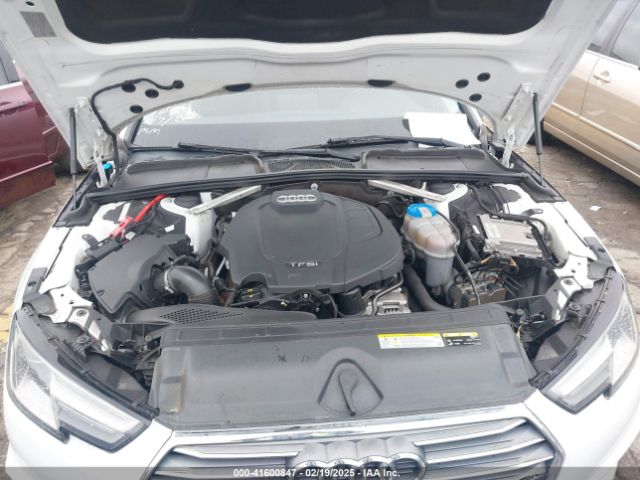 WAUKMAF47JN012032 Audi A4 2.0t Tech Ultra Premium/2.0t Ultra Premium