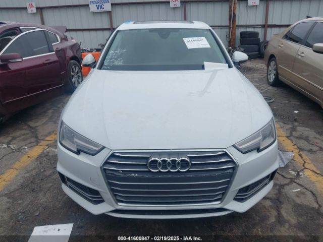 WAUKMAF47JN012032 Audi A4 2.0t Tech Ultra Premium/2.0t Ultra Premium