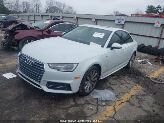 WAUKMAF47JN012032 Audi A4 2.0t Tech Ultra Premium/2.0t Ultra Premium