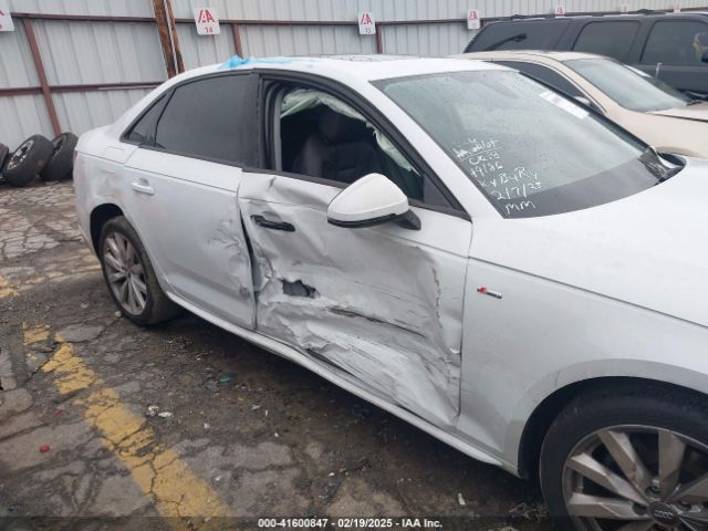 WAUKMAF47JN012032 Audi A4 2.0t Tech Ultra Premium/2.0t Ultra Premium