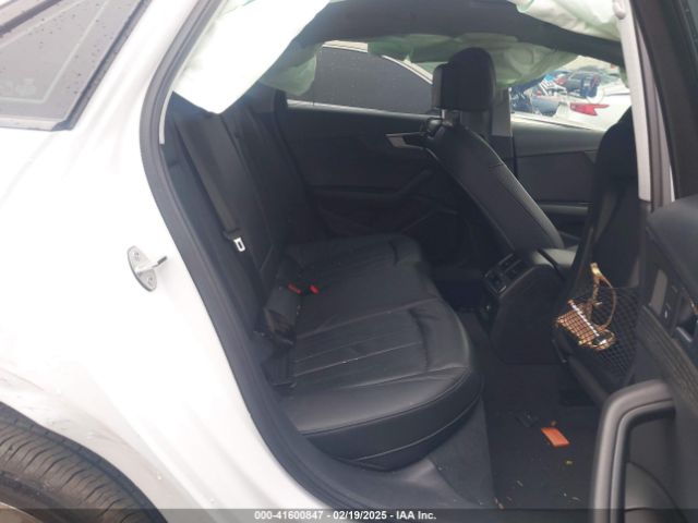 WAUKMAF47JN012032 Audi A4 2.0t Tech Ultra Premium/2.0t Ultra Premium