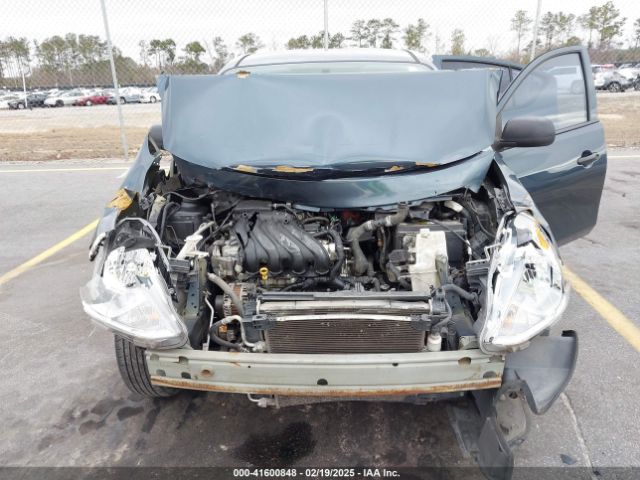 3N1CN7APXFL901376 Nissan Versa 1.6 S+