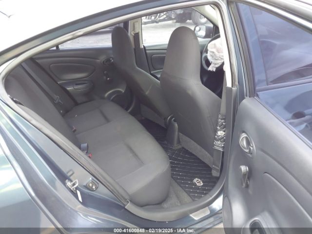 3N1CN7APXFL901376 Nissan Versa 1.6 S+