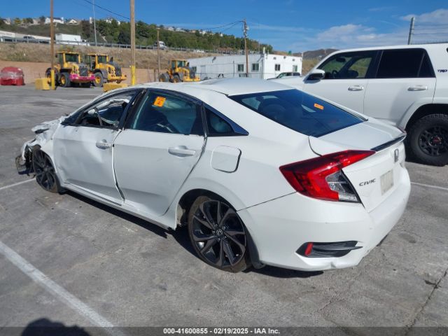 2HGFC2F8XLH524641 Honda Civic Sport