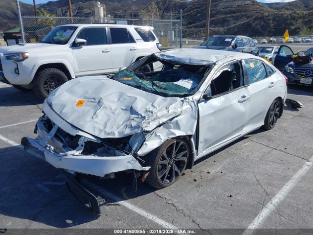 2HGFC2F8XLH524641 Honda Civic Sport