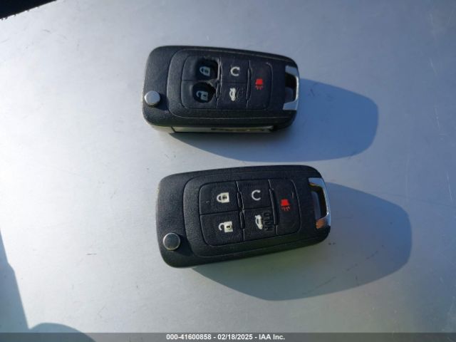 1G1PG5SBXG7121733 Chevrolet Cruze Limited Ltz Auto