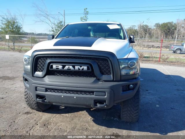 1C6RR7LT8KS696732 RAM 1500 Classic Warlock  4x4 5'7 Box