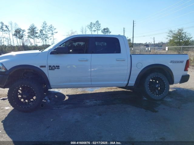 1C6RR7LT8KS696732 RAM 1500 Classic Warlock  4x4 5'7 Box