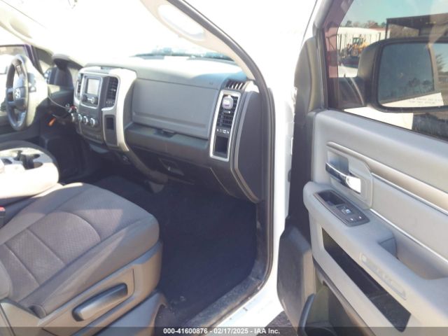 1C6RR7LT8KS696732 RAM 1500 Classic Warlock  4x4 5'7 Box