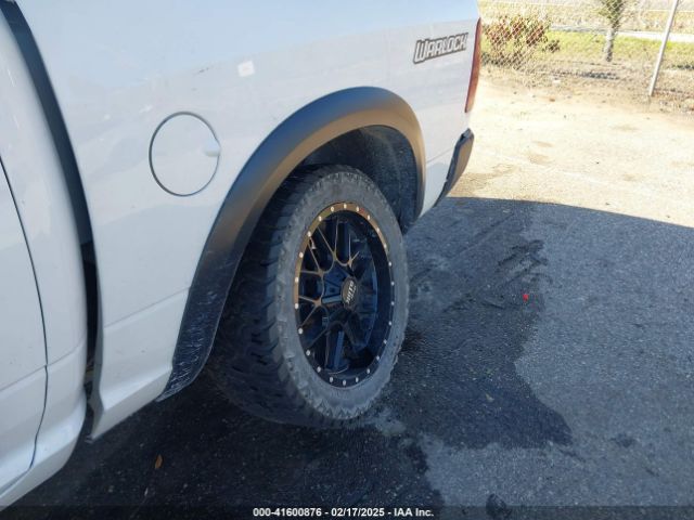 1C6RR7LT8KS696732 RAM 1500 Classic Warlock  4x4 5'7 Box